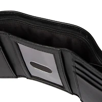 Stafford Mens Personalized Rfid Blocking Trifold Wallet