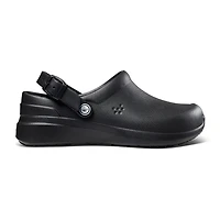 joybees® Solid Worker Womens Round Closed Toe Clogs