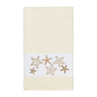 Linum Home Textiles Lydia Embellished Bath Towel