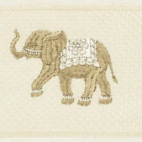 Linum Home Textiles Quinn 2-pc. Embellished Hand Towel