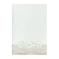 Linum Home Textiles Shell Row 4-pc. Bath Towel Set