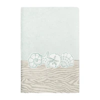 Linum Home Textiles Shell Row 4-pc. Bath Towel Set