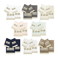 Linum Home Textiles Belinda 4-pc. Bath Towel Set
