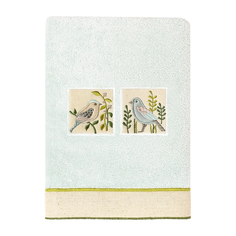 Linum Home Textiles Belinda 4-pc. Bath Towel Set