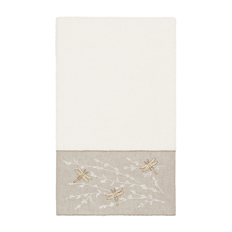 Linum Home Textiles Braelyn 3-pc. Bath Towel Set
