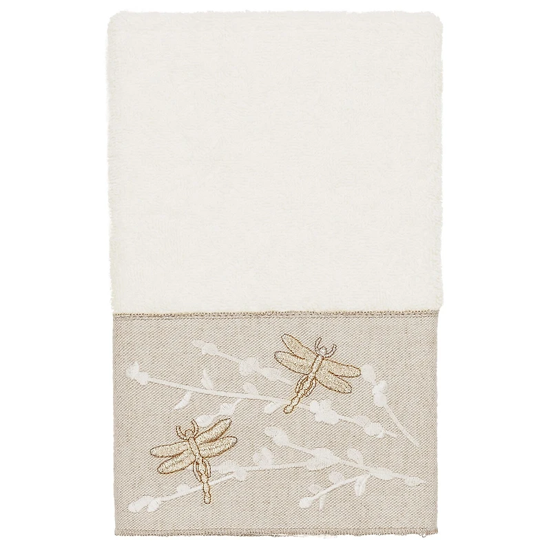 Linum Home Textiles Braelyn 3-pc. Bath Towel Set