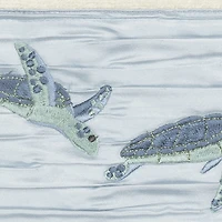 Linum Home Textiles Mia 2-pc. Embellished Hand Towel