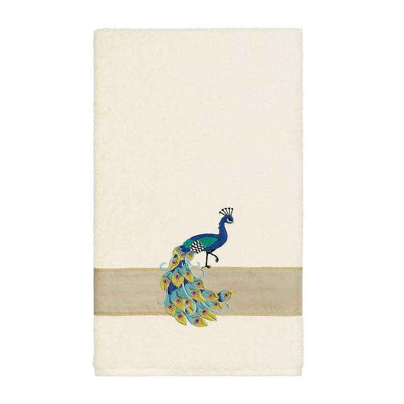Linum Home Textiles Penelope 4-pc. Bath Towel Set