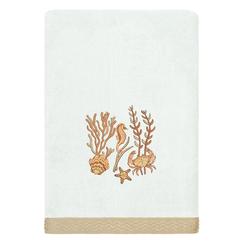 Linum Home Textiles Aaron 3-pc. Bath Towel Set