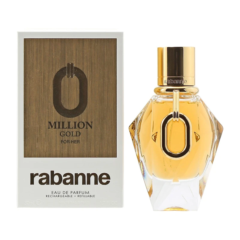 Rabanne One Million Gold for Her Eau de Parfum