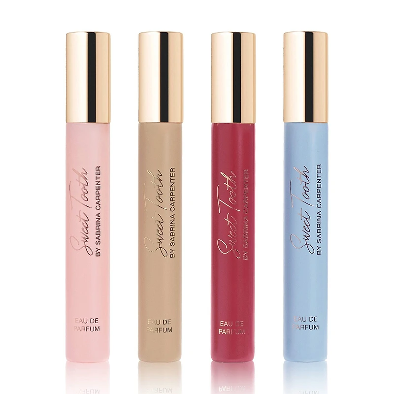 Sabrina Carpenter Sabrina 4-Pc Travel Spray Set ($44 Value) Perfume Set