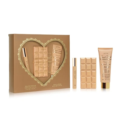 Sabrina Carpenter Caramel Dream Addiction 3-Pc Set ($46 Value) Perfume Set