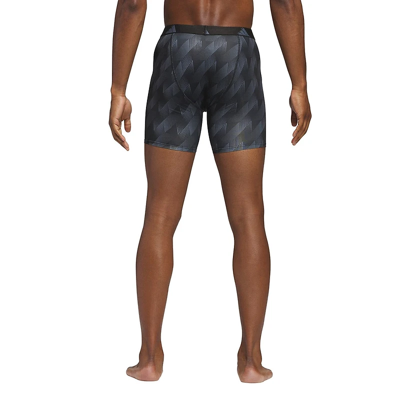 adidas Performance Microfiber Mens 3 Pack Boxer Briefs 5158584