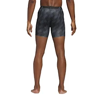 adidas Performance Microfiber Mens 3 Pack Boxer Briefs 5158584