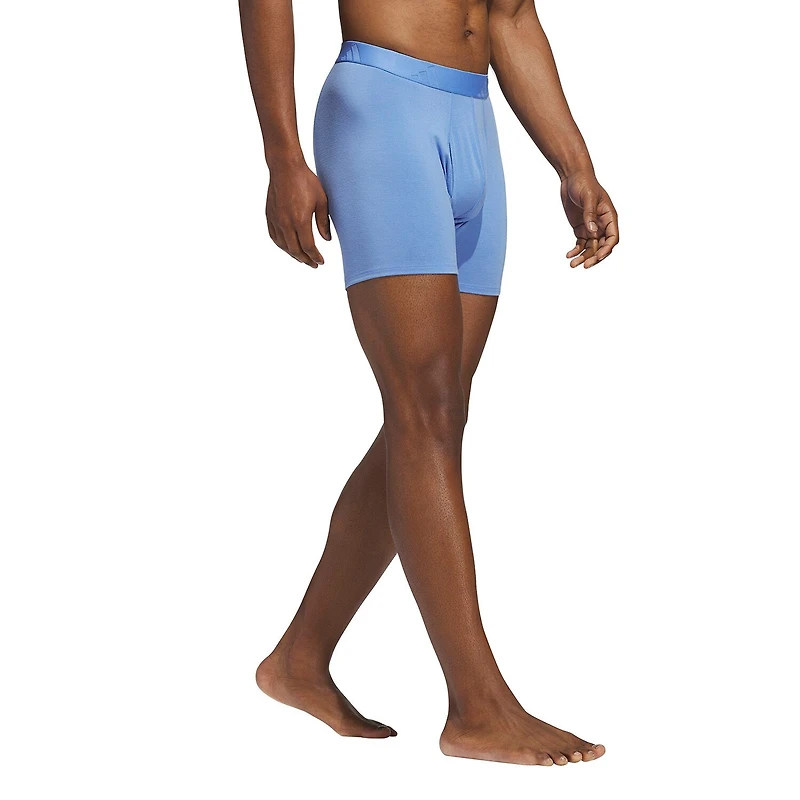 adidas Luxe Comfort Mens 3 Pack Boxer Briefs 5159307