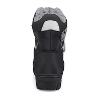 Totes Toddler Boys Tayton Waterproof Insulated Flat Heel Winter Boots