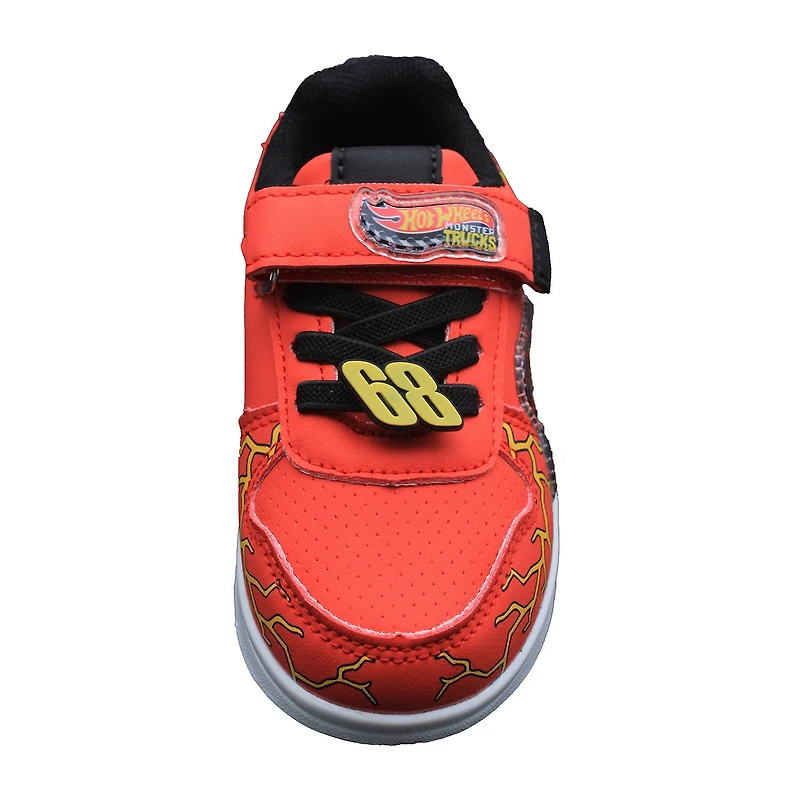 Hot Wheels Monster Trucks Toddler Boys' Boys Sneakers