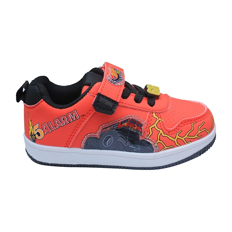Hot Wheels Monster Trucks Toddler Boys' Boys Sneakers