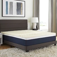 Comfort Tech 1.5" Isotonic+ 7-Zone Mattress Topper