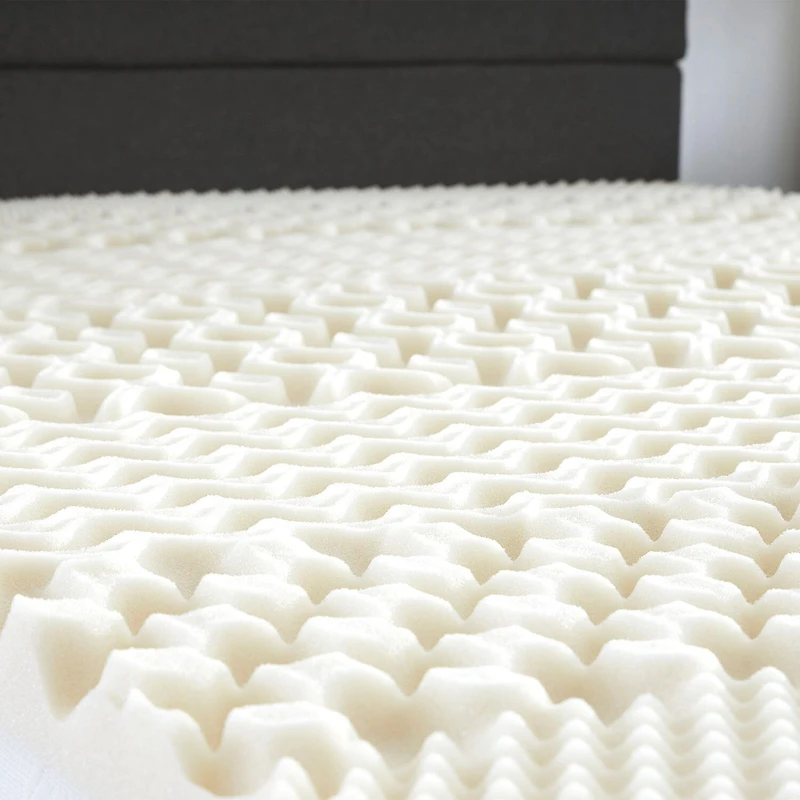 Comfort Tech 1.5" Isotonic+ 7-Zone Mattress Topper