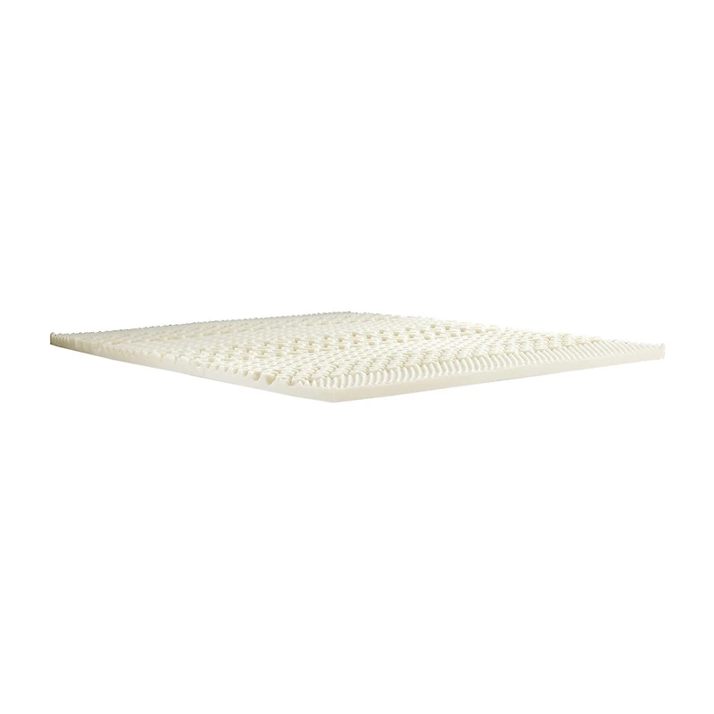 Comfort Tech 1.5" Isotonic+ 7-Zone Mattress Topper