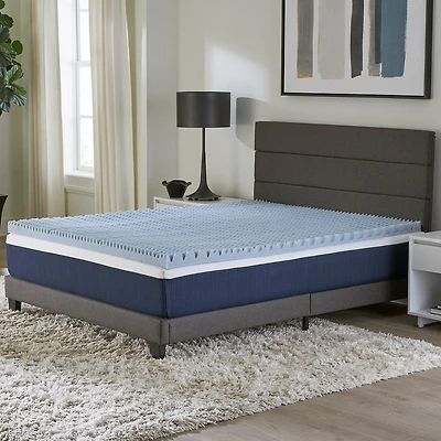 Comfort Tech Tranquility 2" Mattress Topper