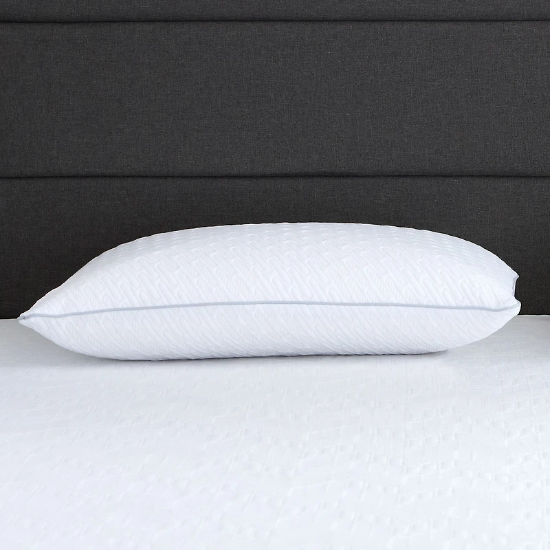 Comfort Tech Tranquility Traditional Pillow