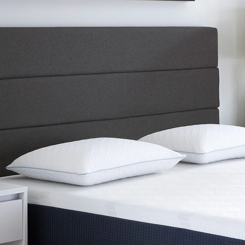 Comfort Tech Tranquility Traditional Pillow