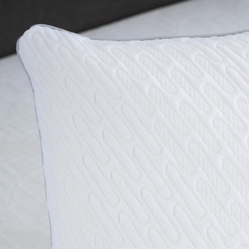Comfort Tech Tranquility Traditional Pillow