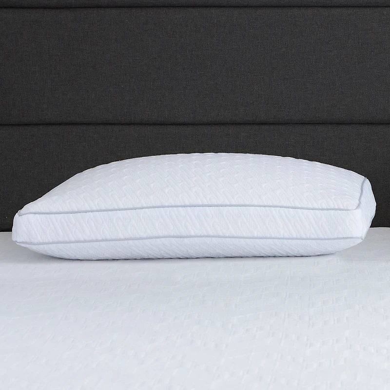 Comfort Tech Tranquility Side Sleeper Pillow