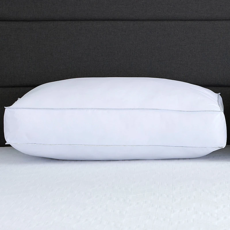 Comfort Tech Down Alternative 4.5" Gusseted Side Sleeper Pillow