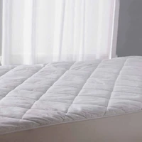 Living Textiles Essentials Crib Mattress Pad