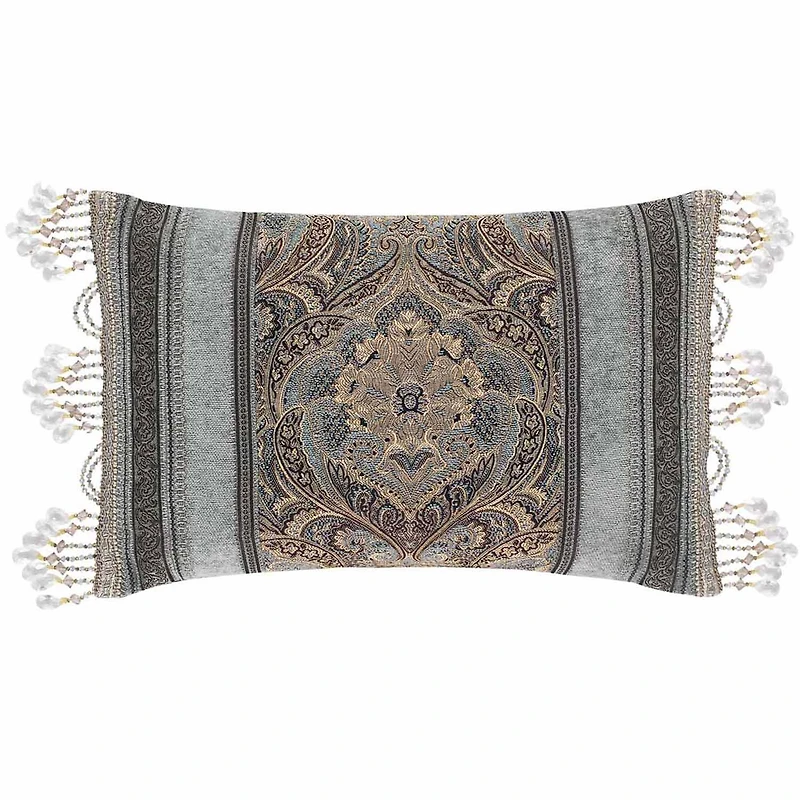 Queen Street Paulina 23x15 Rectangular Throw Pillow