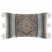 Queen Street Paulina 23x15 Rectangular Throw Pillow
