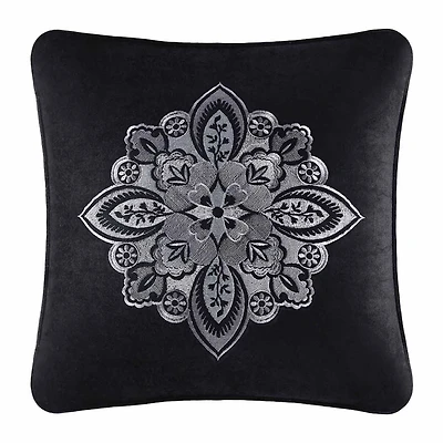 Queen Street Giselle Square Throw Pillow