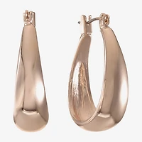 Liz Claiborne Hoop Earrings
