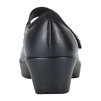 Btrue By Baretraps Cooper Womens Round Closed Toe Mary Jane Shoes