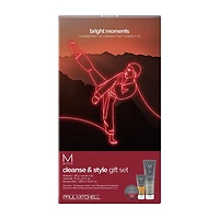 Paul Mitchell MITCH Cleanse & Style Gift Set