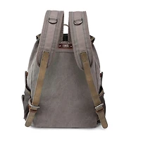 TSD Brand Tapa Two-Tone Backpack