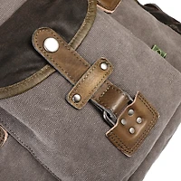TSD Brand Tapa Two-Tone Backpack