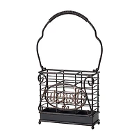 Gourmet Basics by Mikasa Kitchen Utensil Holder