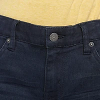 Levi's® Big Kid Boys Adjustable Waist Stretch Fabric 502™ Tapered Leg Regular Fit Jean