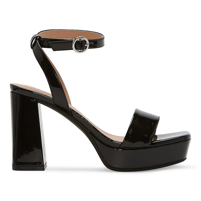 Pop Womens Casen Heeled Sandals