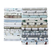 Eddie Bauer Woodland Friends Sheet Set