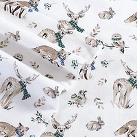 Eddie Bauer Woodland Friends Sheet Set