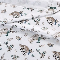 Eddie Bauer Woodland Friends Sheet Set