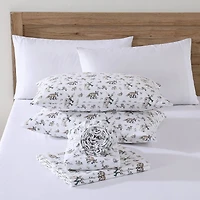 Eddie Bauer Woodland Friends Sheet Set