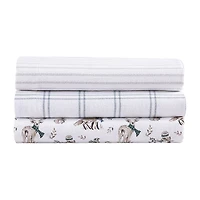 Eddie Bauer Woodland Friends Sheet Set