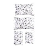 Eddie Bauer Woodland Friends Sheet Set