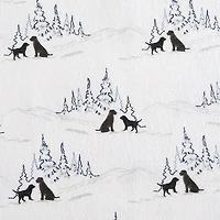 Eddie Bauer Dog Friends Sheet Set